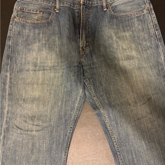 Levi's Other - Levi's Relaxed Fit 559 Blue Jeans